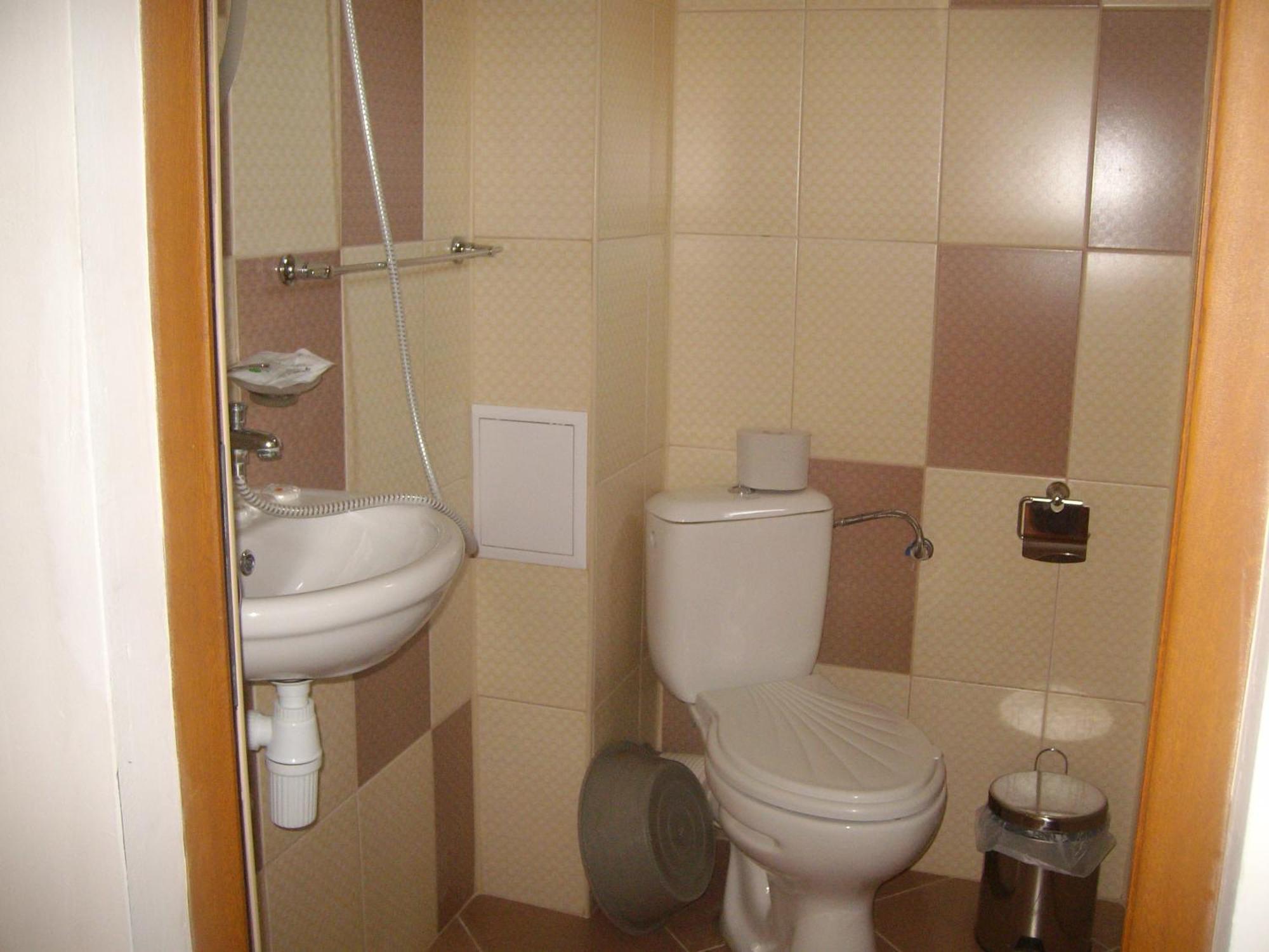 Marianas Guesthouse Obzor Eksteriør billede