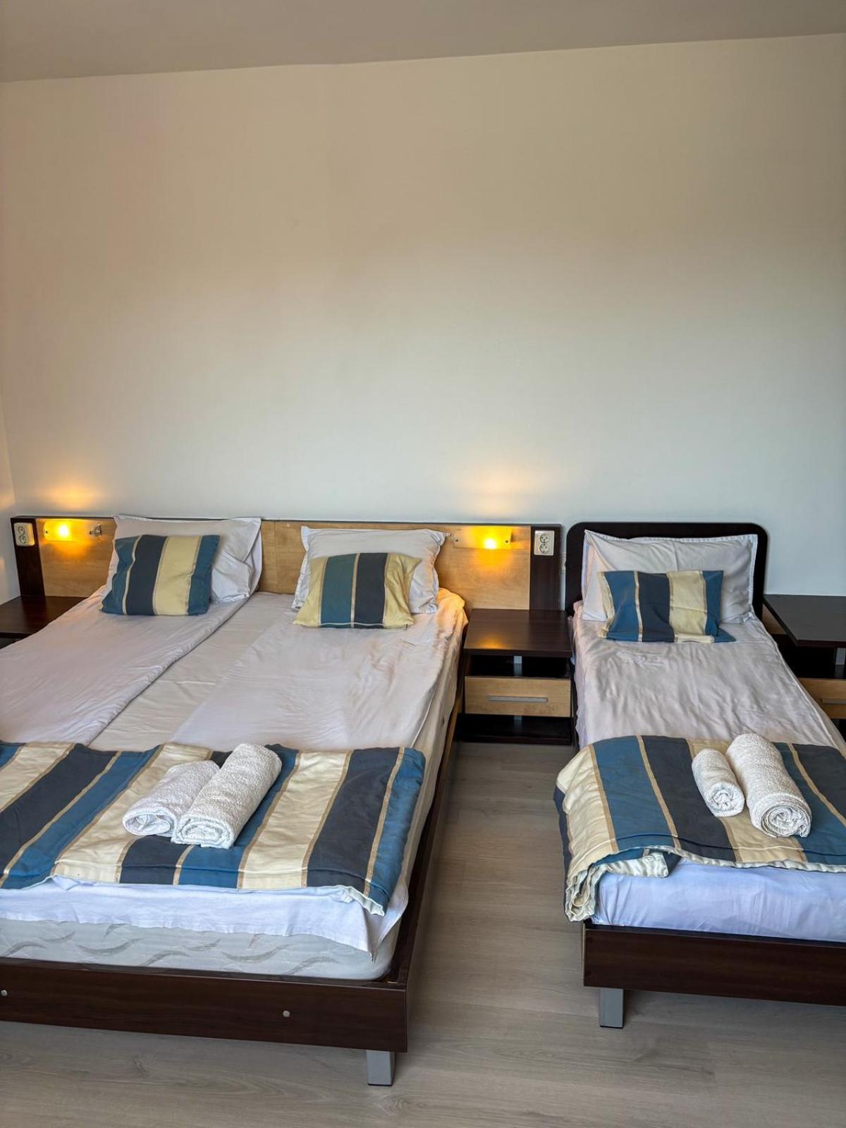 Marianas Guesthouse Obzor Eksteriør billede