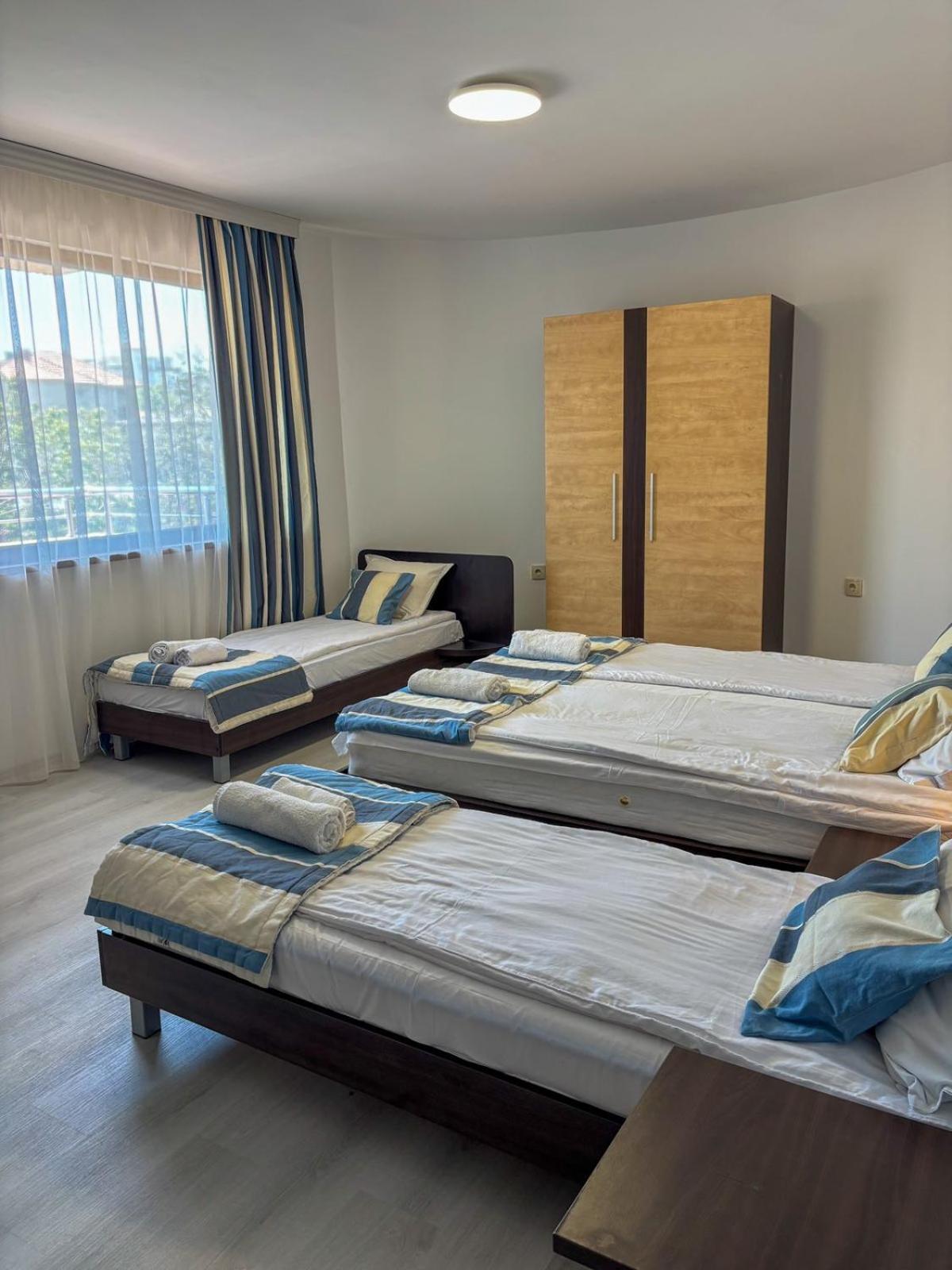Marianas Guesthouse Obzor Eksteriør billede
