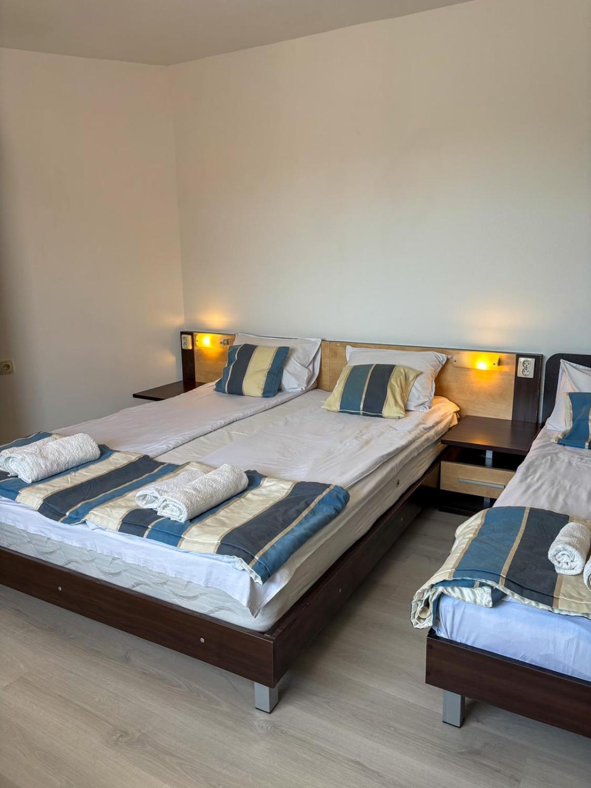 Marianas Guesthouse Obzor Eksteriør billede