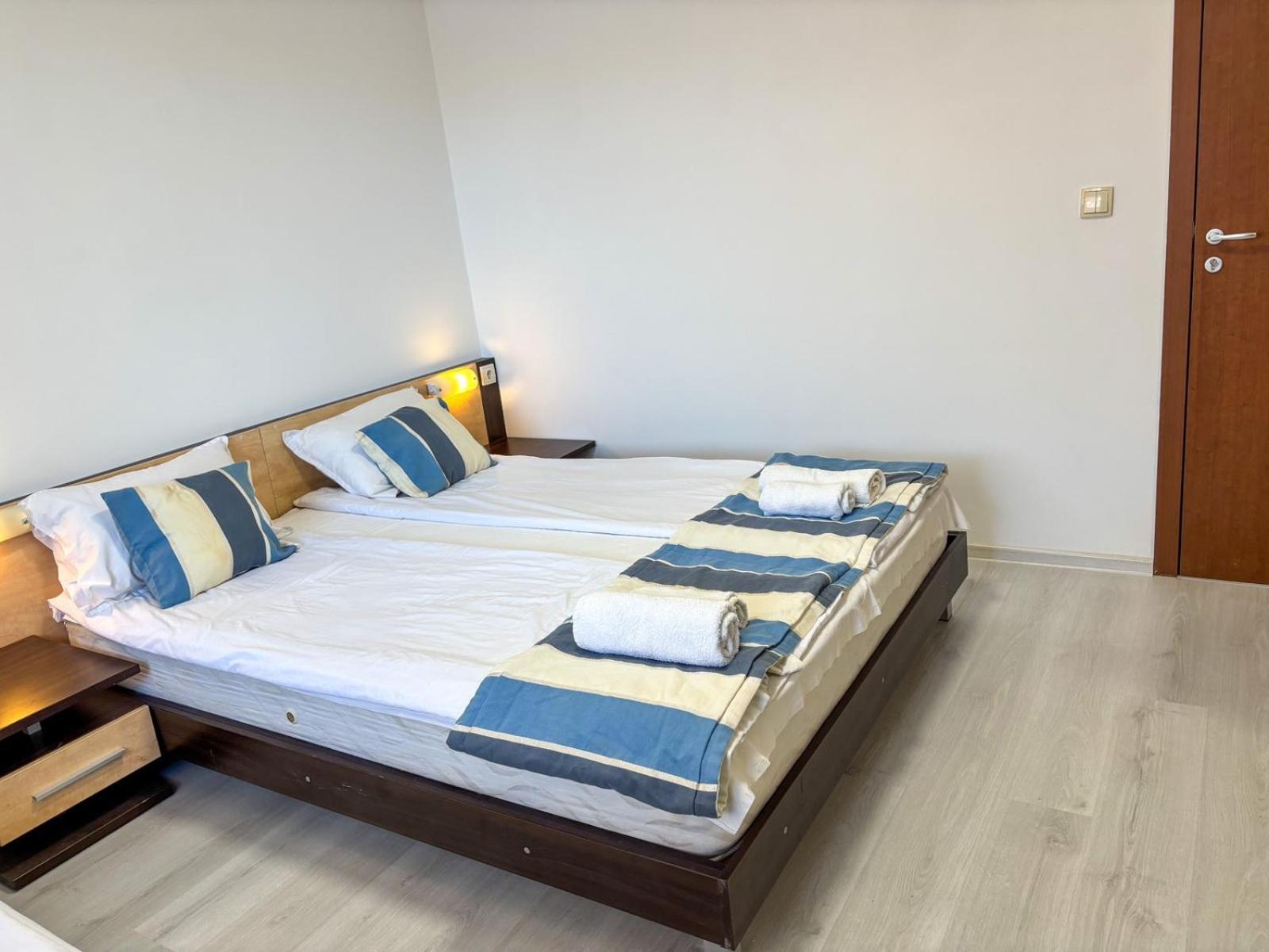 Marianas Guesthouse Obzor Eksteriør billede